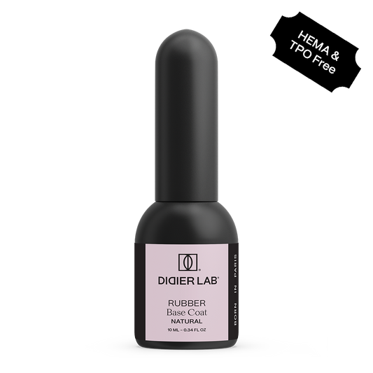 Baza Rubber Camouflage - Natural "Didier Lab", 10ml - fara HEMA si TPO