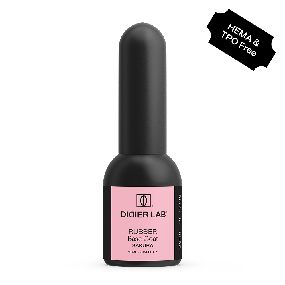 Baza Rubber Camouflage - Sakura "Didier Lab", 10ml - fara HEMA si TPO
