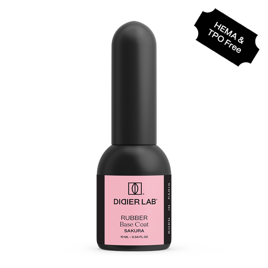 Baza Rubber Camouflage - Sakura "Didier Lab", 10ml - fara HEMA si TPO