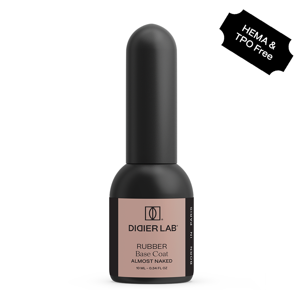 Baza Rubber Camouflage - Almost naked "Didier Lab", 10ml - fara HEMA si TPO