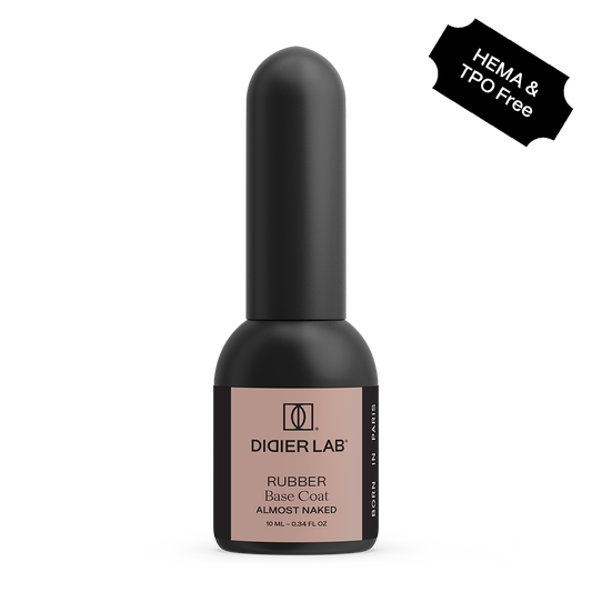 Baza Rubber Camouflage - Almost naked "Didier Lab", 10ml - fara HEMA si TPO