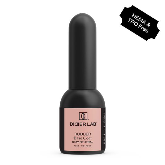 Baza Rubber - Stay Neutral "Didier Lab", 10ml