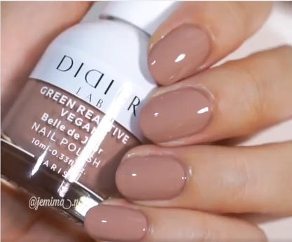 Lac unghii  Vegan - Belle de Jour "Didier Lab”, 10ml