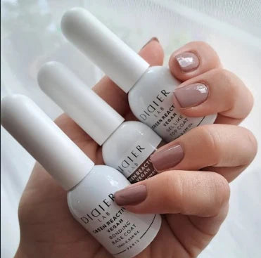 Lac unghii Vegan - Soft Power "Didier Lab”, 10ml