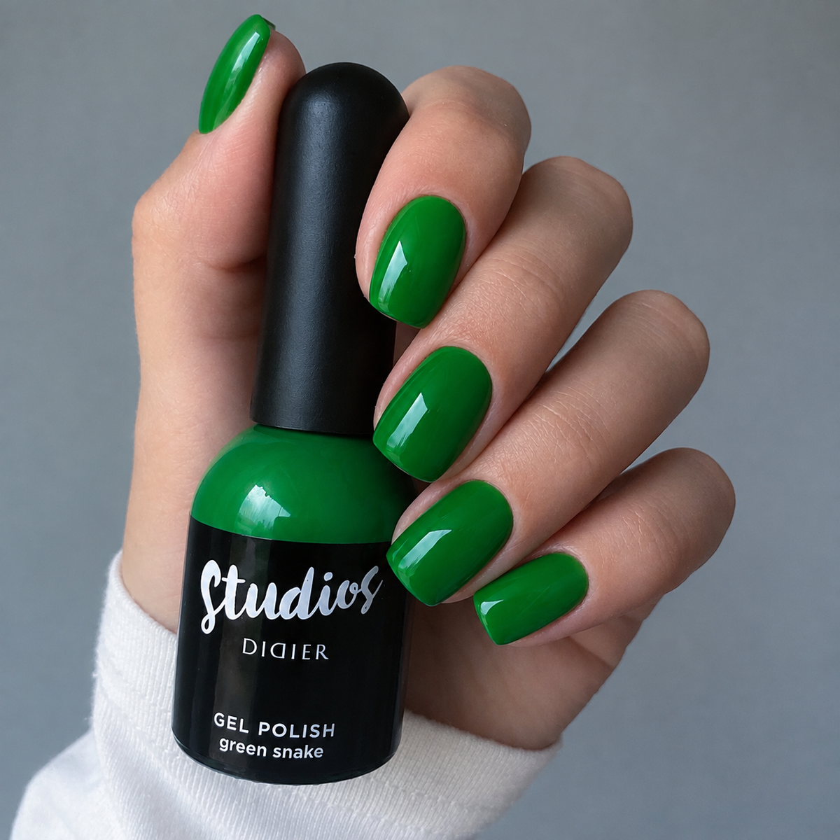 Lac semipermanent - Studios - Green Snake "Didier Lab", 8ml