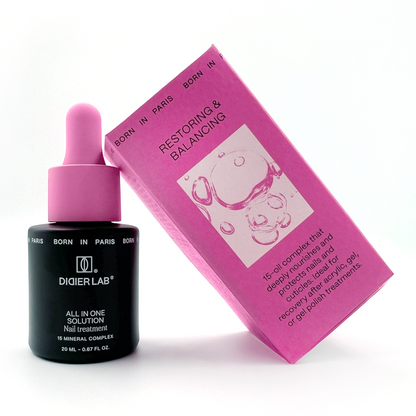 ULEI pentru unghii si cuticule ALL in ONE - Didier Lab Beaute