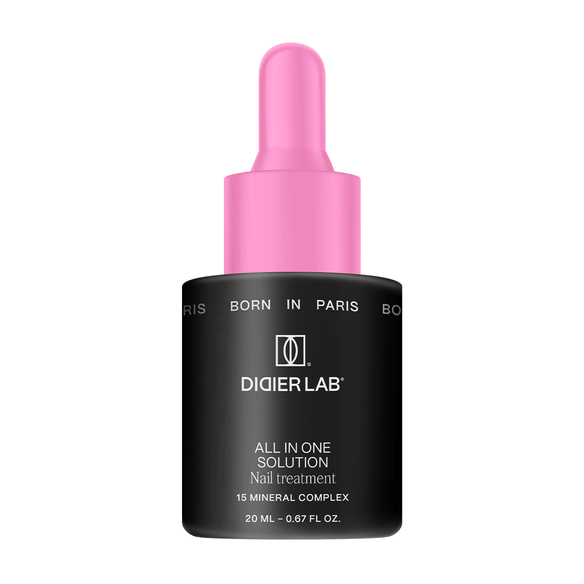 ULEI pentru unghii si cuticule ALL in ONE - Didier Lab Beaute