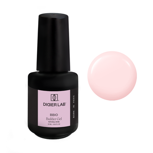 Gel Builder BBIO - Natural Rose, "Didier Lab", 15ml