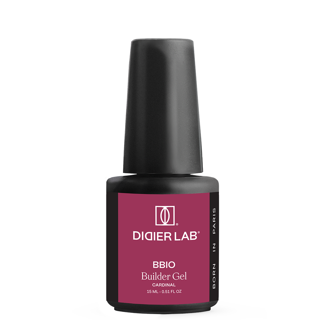 Builder Gel BBIO "Didier Lab", Cardinal, 15ml