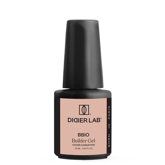 Builder Gel BBIO "Didier Lab Cover, Carnation, 15ml