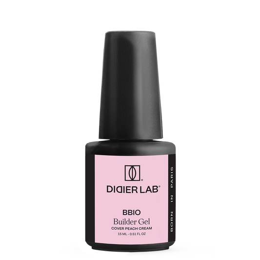 Builder Gel BBIO "Didier Lab Cover, Peach Cream, 15ml