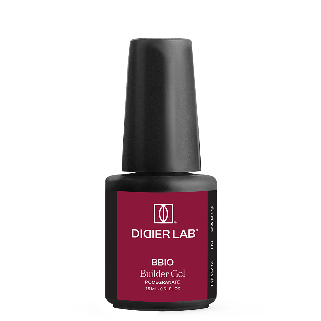 Builder Gel BBIO "Didier Lab", Pomegranate, 15ml