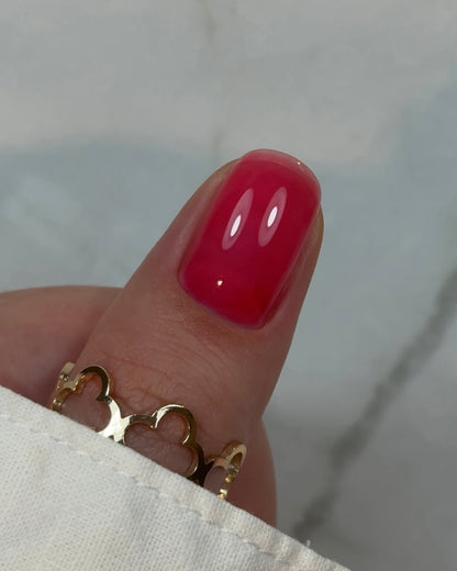 Gel Builder BBIO - GLASS, Rose Glass - "Didier Lab" 15ml