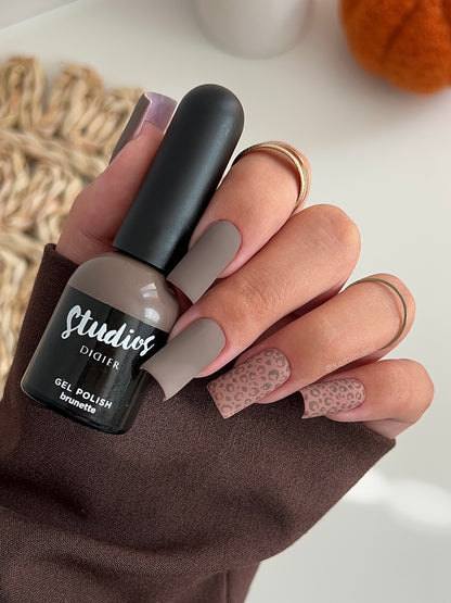 Lac semipermanent - Studios - Brunette "Didier Lab", 8ml