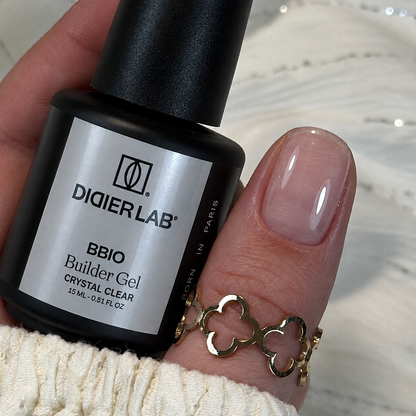 Gel Builder BBIO - Crystal Clear, "Didier Lab", 15ml