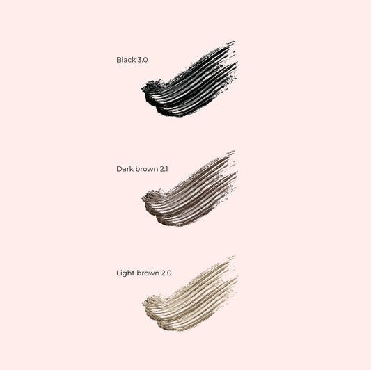 Set Vopsea Gene si Sprancene + Crema Activatoare Esthétique, Didier Lab