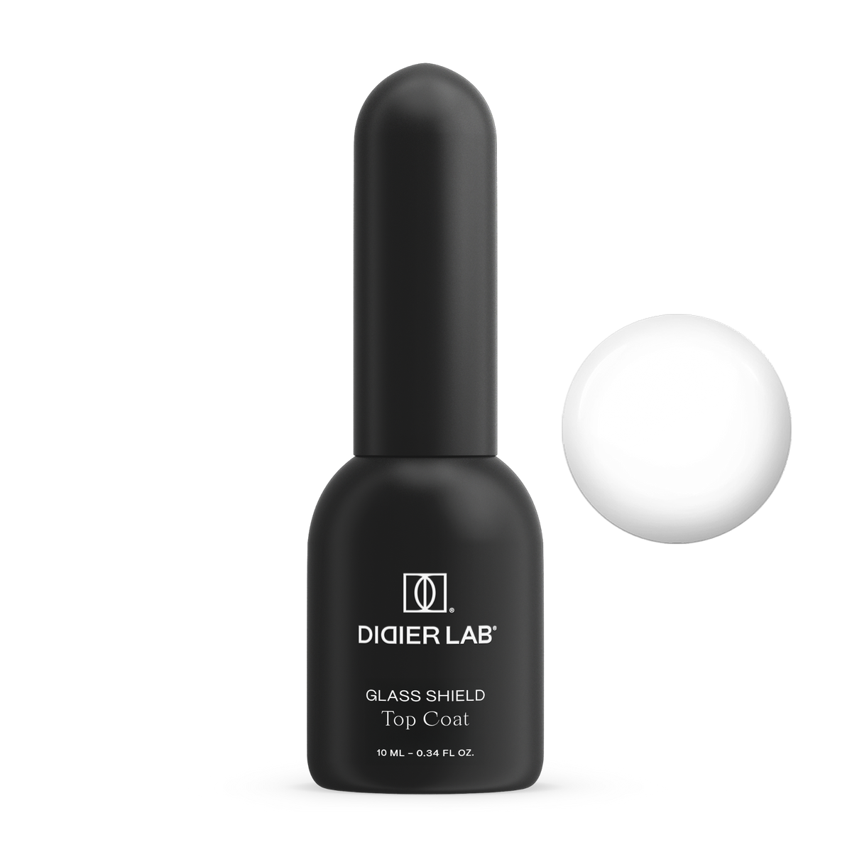 Super Glass Shield Top Coat – Fără HEMA și TPO | Gel de finisare cu strălucire intensă și rezistență la zgârieturi
