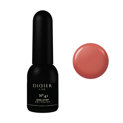 Lac semipermanent - One Step - Nr. 41 "Didier Lab", 10ml