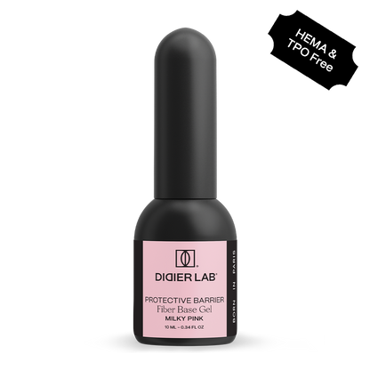 Baza Fibra Smart - Milky Pink "Didier Lab", 10ml - fara HEMA si TPO