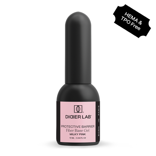 Baza Fibra Smart - Milky Pink "Didier Lab", 10ml - fara HEMA si TPO