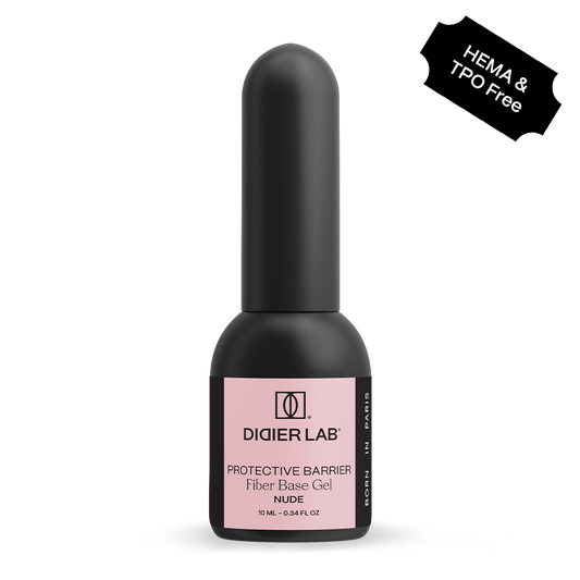 Baza Fibra Smart - Nude "Didier Lab", 10ml - fara HEMA si TPO