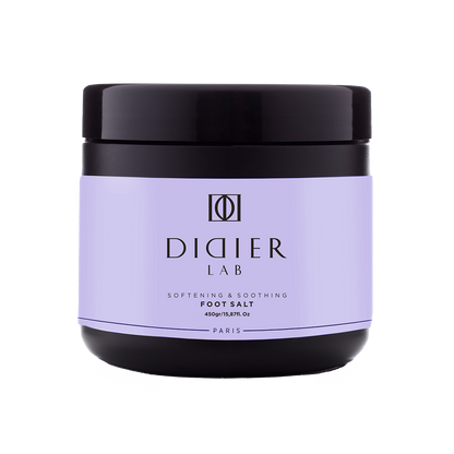 Sare pentru Picioare - Lapte natural "Didier Lab", 450gr