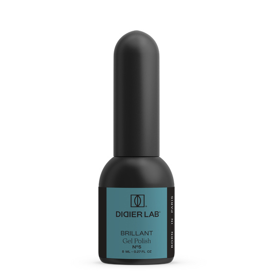 Lac semipermanent - Brillant - Nr. 5 "Didier Lab", 8ml