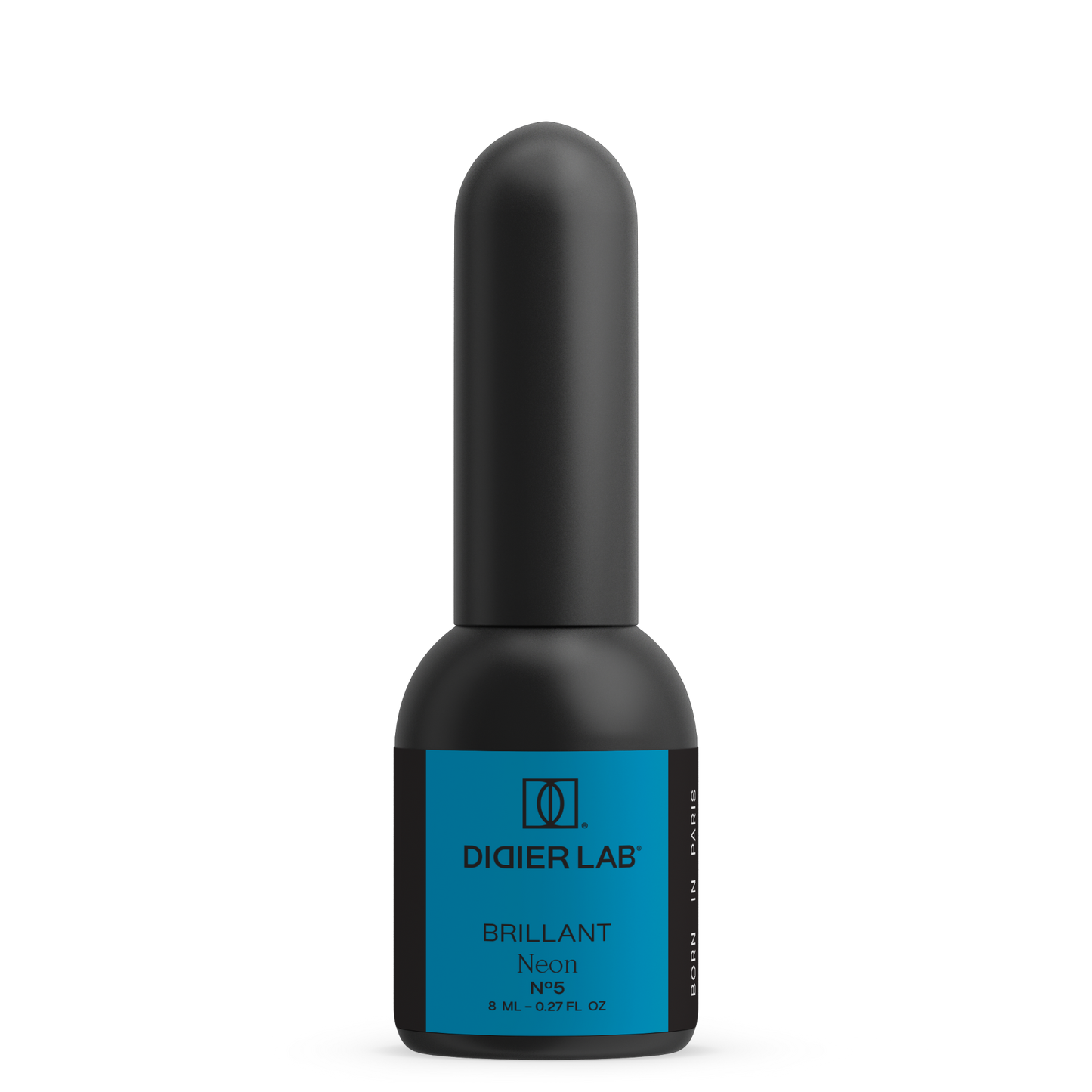 Lac semipermanent - Brillant NEON - Nr. 5 "Didier Lab , 8ml