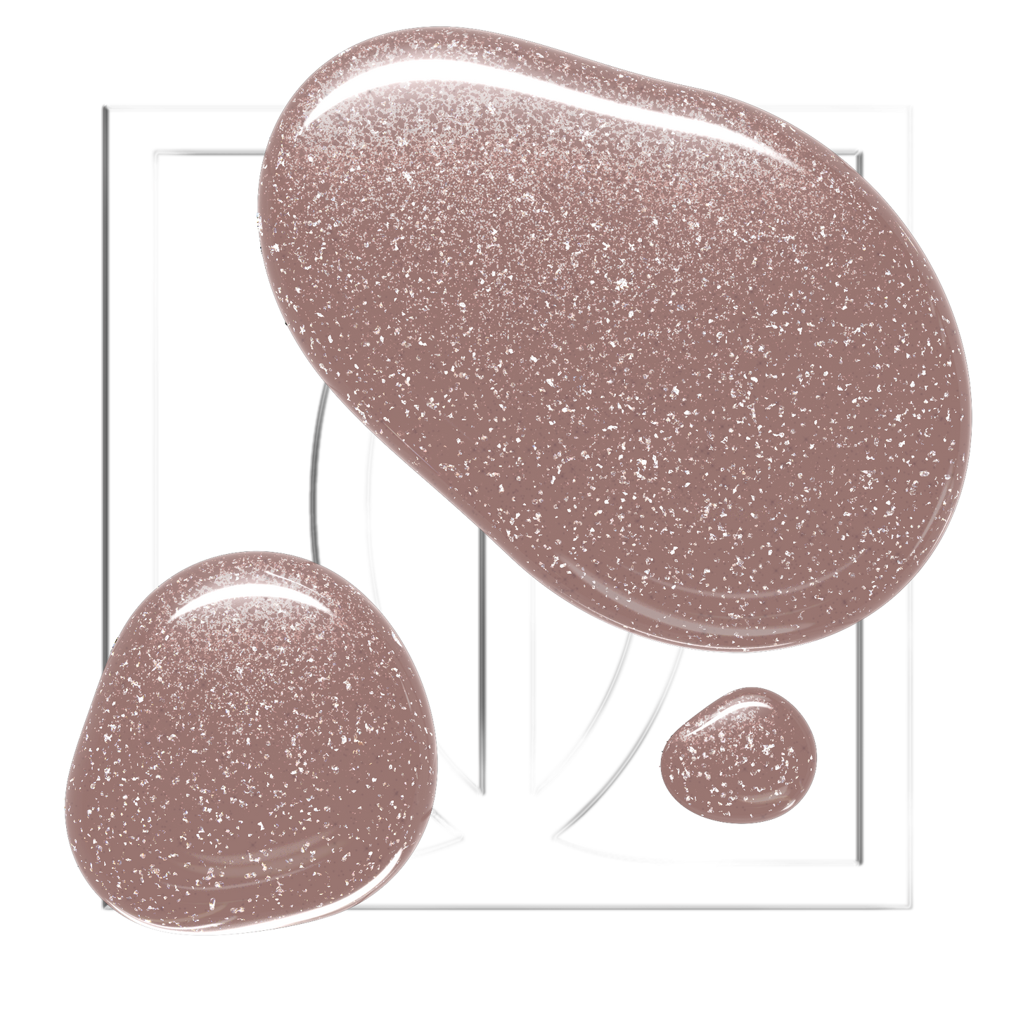 Lac semipermanent - Brillant - Nr. 2 "Didier Lab", 8ml