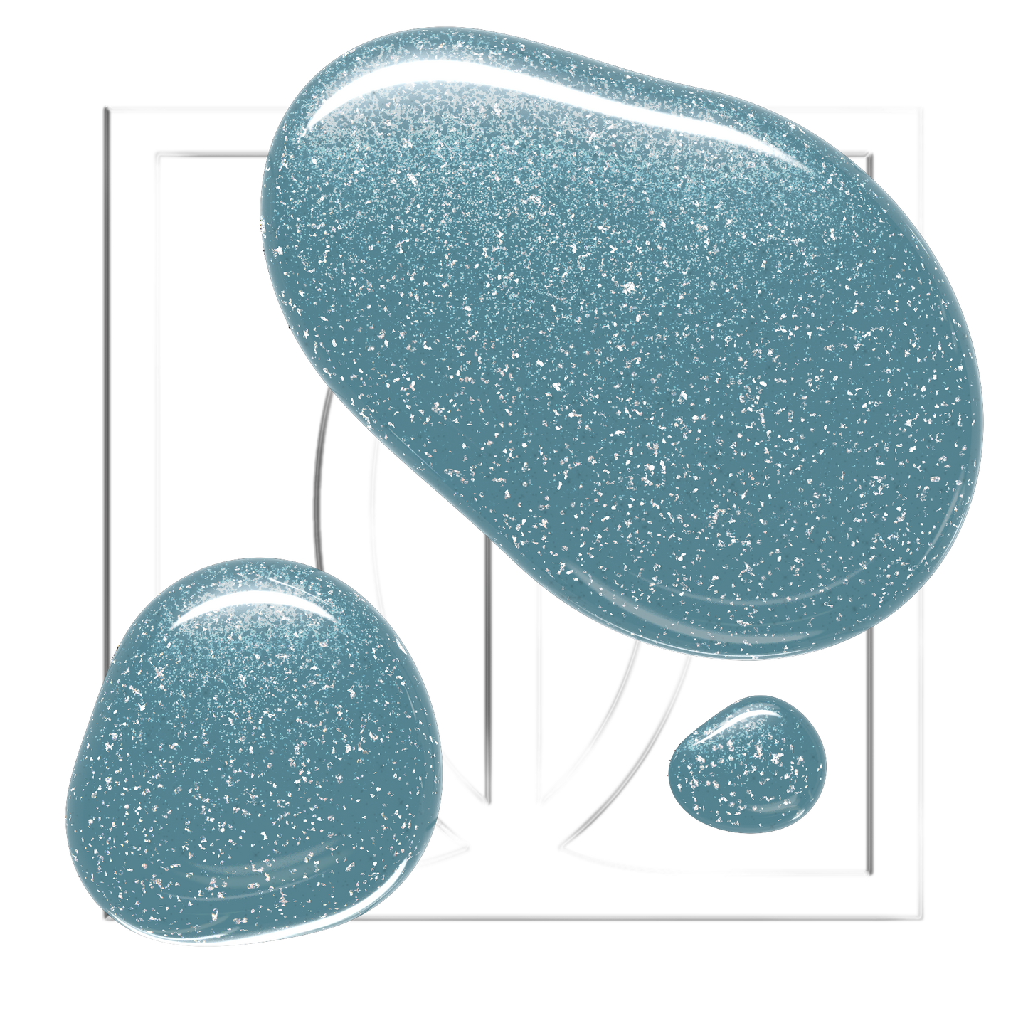 Lac semipermanent - Brillant - Nr. 5 "Didier Lab", 8ml