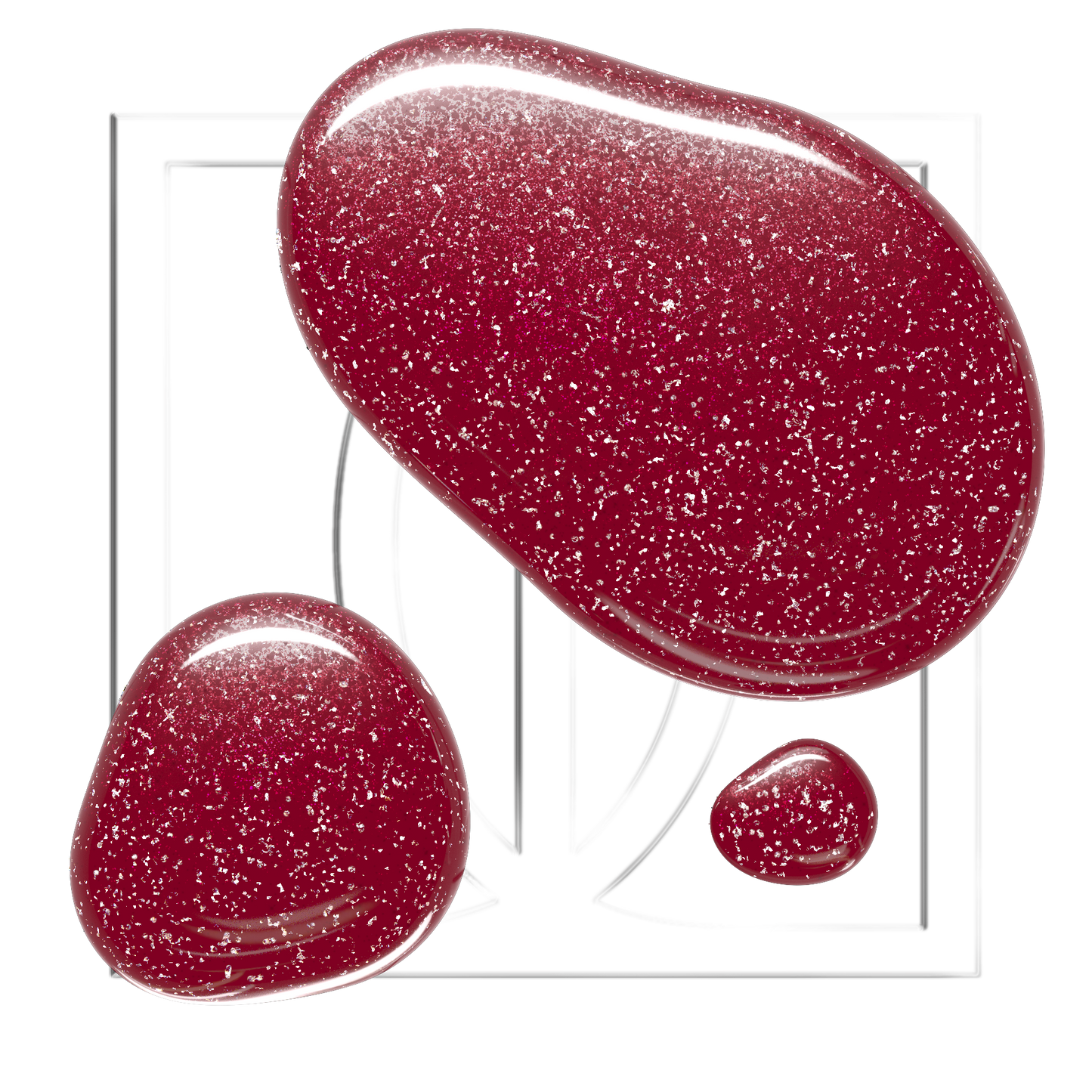 Lac semipermanent - Brillant - Nr. 9 "Didier Lab", 8ml