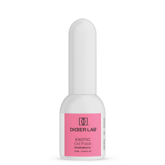 Lac semipermanent - EXOTIC - Kookaburra "Didier Lab", 10ml