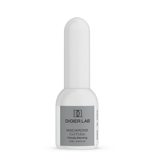 Lac semipermanent - Macarons - Cloudy morning, "Didier Lab", 10ml