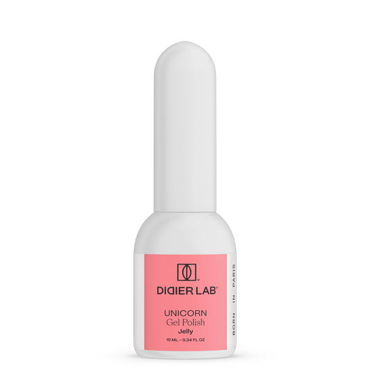 Lac semipermanent - Unicorn, Jelly, "Didier Lab" 10 ml