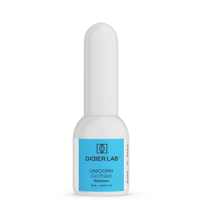 Lac semipermanent - Unicorn, Rainbow, "Didier Lab" 10 ml