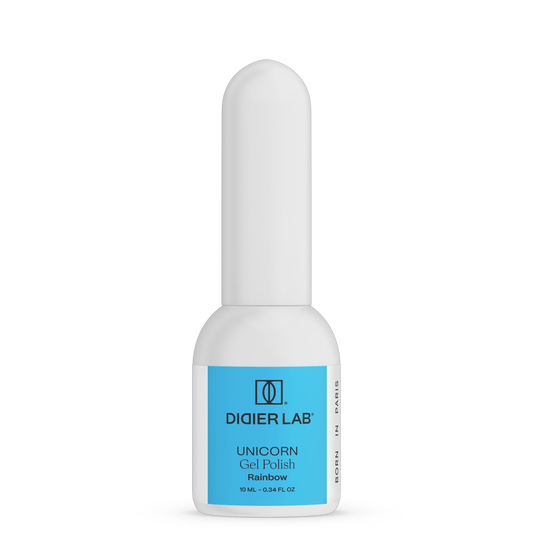 Lac semipermanent - Unicorn, Rainbow, "Didier Lab" 10 ml