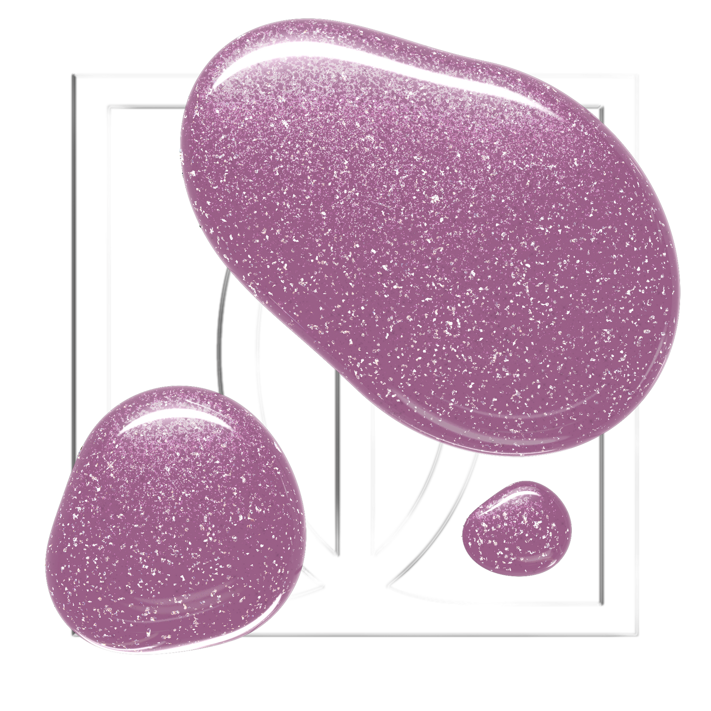 Lac semipermanent - Brillant - Nr. 8 "Didier Lab",  8ml