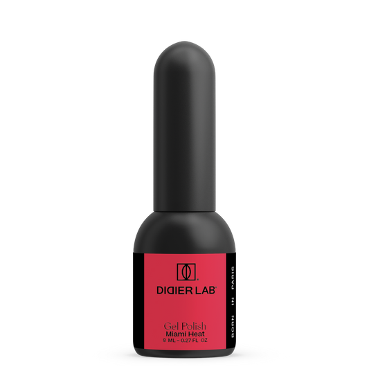 Lac semipermanent - Studios - Miami heat "Didier Lab", 8ml