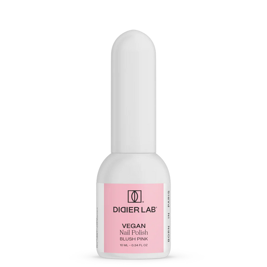 Lac unghii Vegan - Blush Pink "Didier Lab”, 10ml