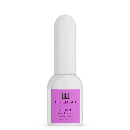 Lac unghii Vegan - Like Totally "Didier Lab”, 10ml