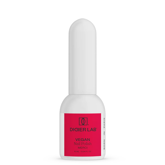 Lac unghii Vegan - Merci "Didier Lab”, 10ml