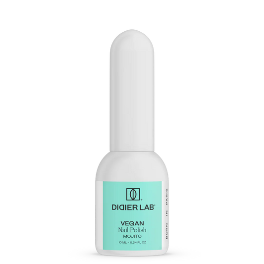 Lac unghii Vegan - Mojito "Didier Lab”, 10ml