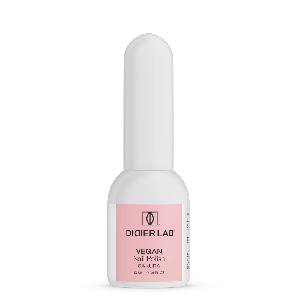 Lac unghii Vegan - Sakura "Didier Lab”, 10ml