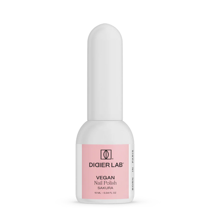 Lac unghii Vegan - Sakura "Didier Lab”, 10ml