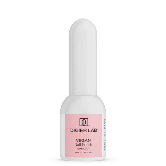 Lac unghii Vegan - Sakura "Didier Lab”, 10ml