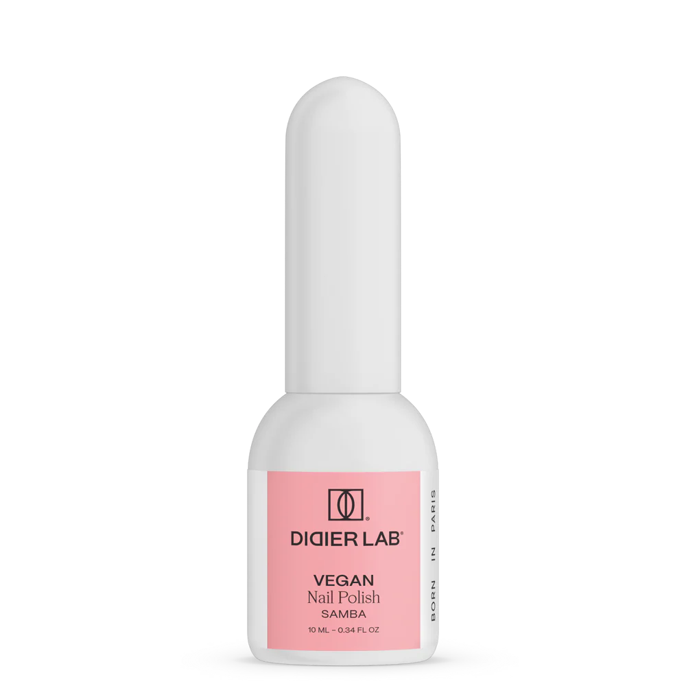 Lac unghii Vegan - Samba "Didier Lab”, 10ml