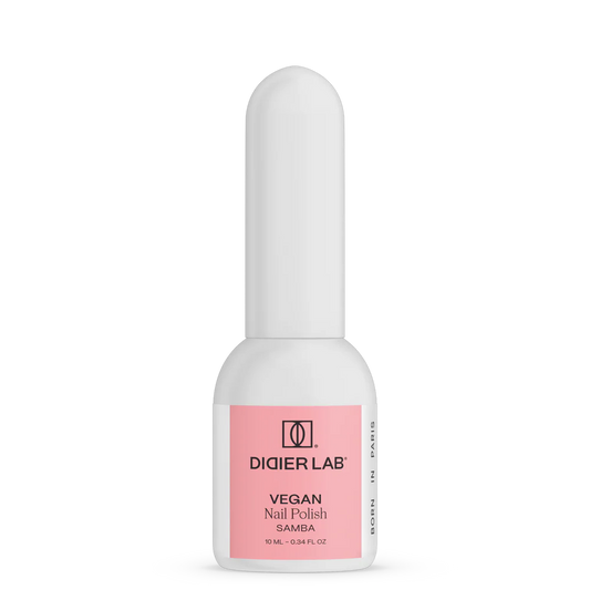 Lac unghii Vegan - Samba "Didier Lab”, 10ml