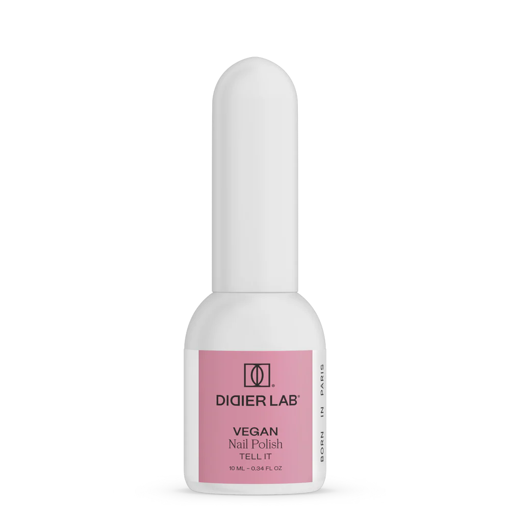 Lac unghii Vegan - Tell it "Didier Lab”, 10ml