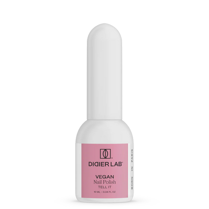 Lac unghii Vegan - Tell it "Didier Lab”, 10ml