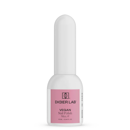 Lac unghii Vegan - Tell it "Didier Lab”, 10ml